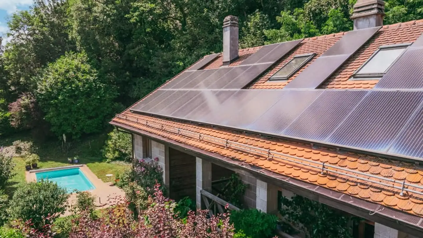 Maison individuelle à vendre - 1180 Rolle