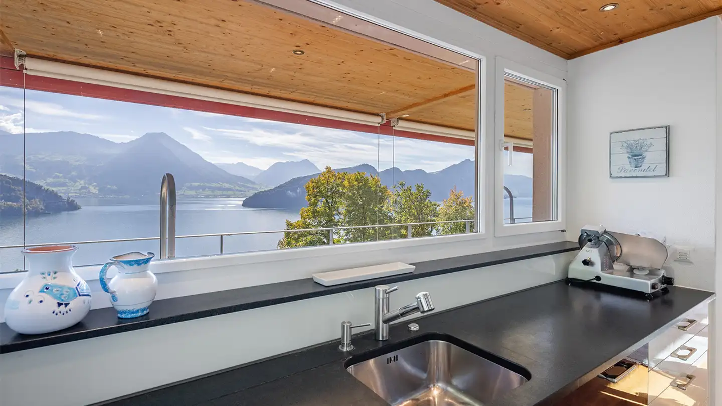 Single house for sale - Wilenstrasse, 6354 Vitznau - Photo 4