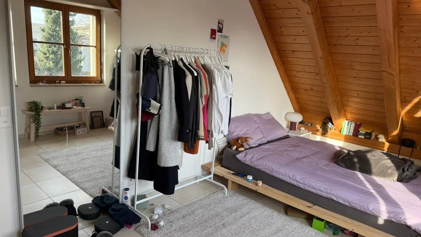 Single room for rent - 8302 Kloten - Photo 2