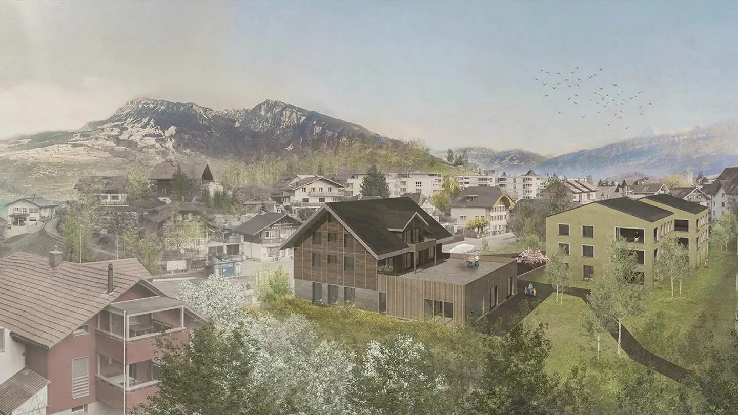 Apartment for sale - Thunstrasse 59, 3700 Spiez