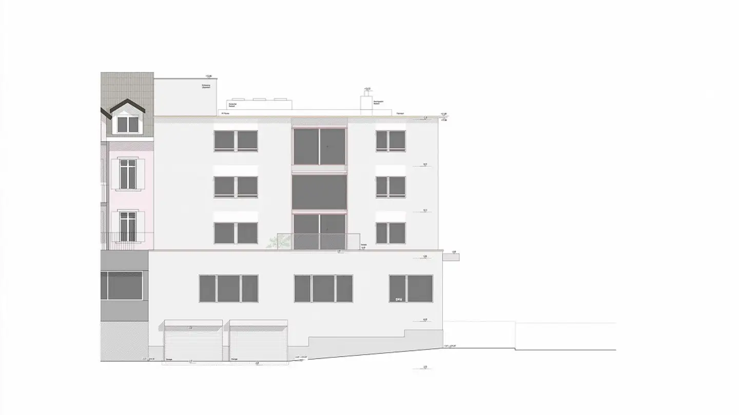 Office space for rent - Obere Bahnhofstrasse 33, 9500 Wil SG - Photo 2