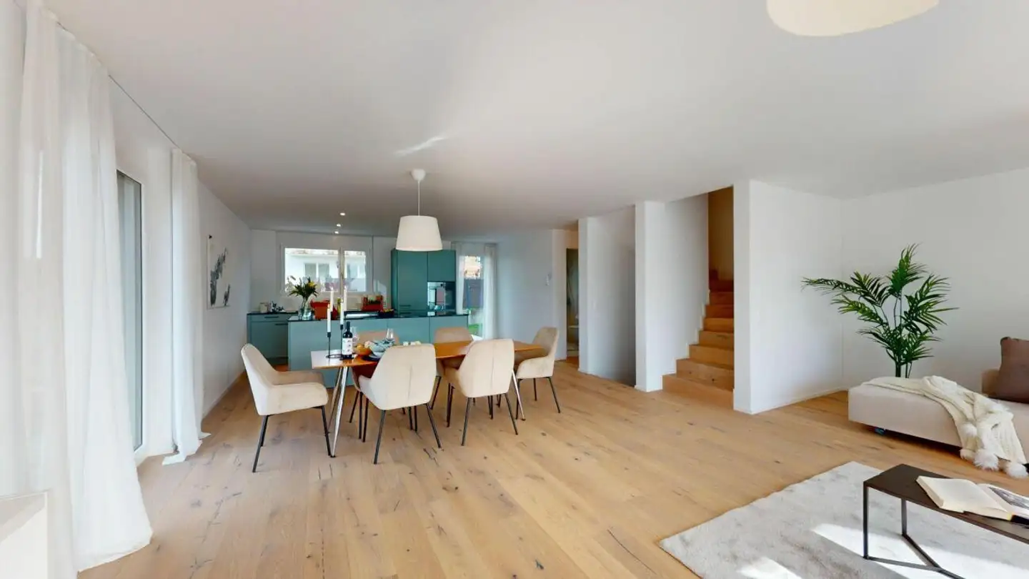 Maison en terrasse à vendre - Kirchweg 6, 5734 Reinach AG