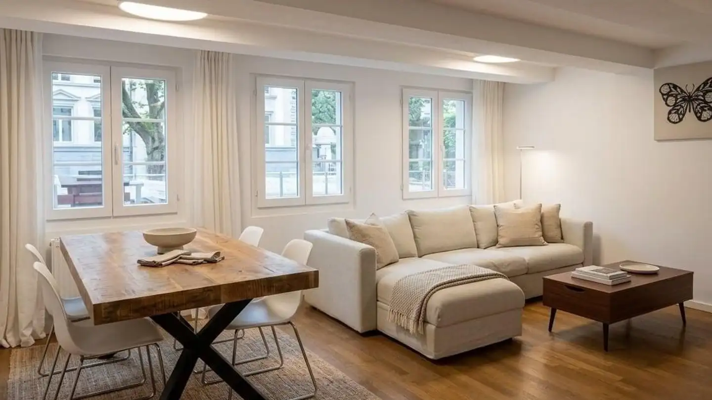 Maison individuelle à louer - 6315 Oberägeri