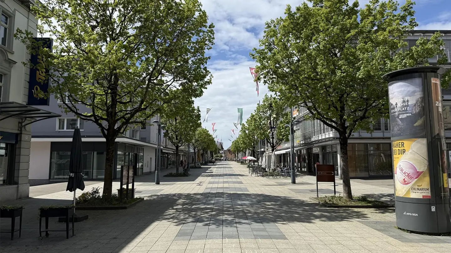 Office space for rent - Obere Bahnhofstrasse 33, 9500 Wil SG - Photo 3