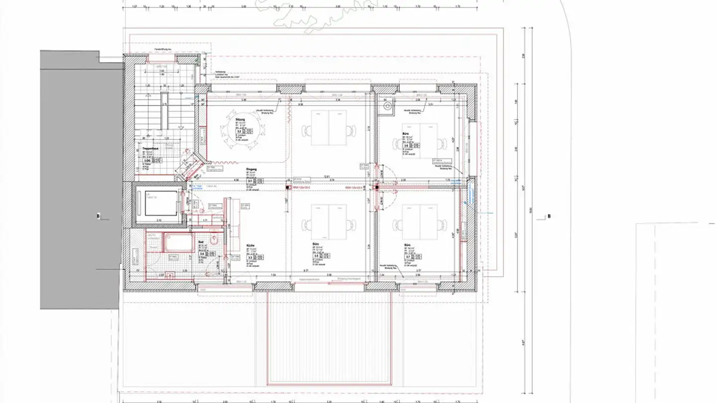 Office space for rent - Obere Bahnhofstrasse 33, 9500 Wil SG - Photo 4