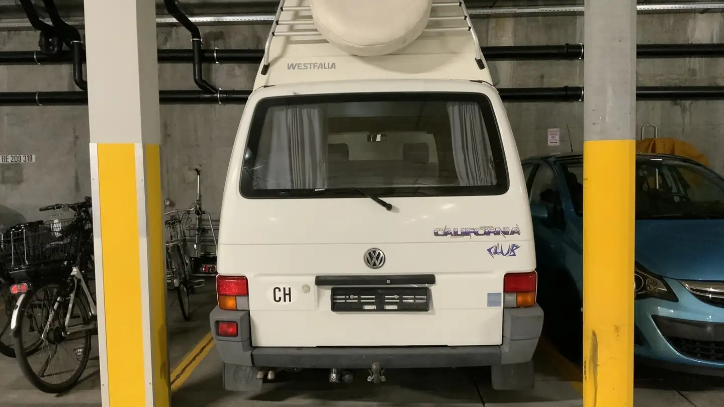 Outdoor parking space for rent - Neufeldstrasse 50a, 3604 Thun - Photo 3