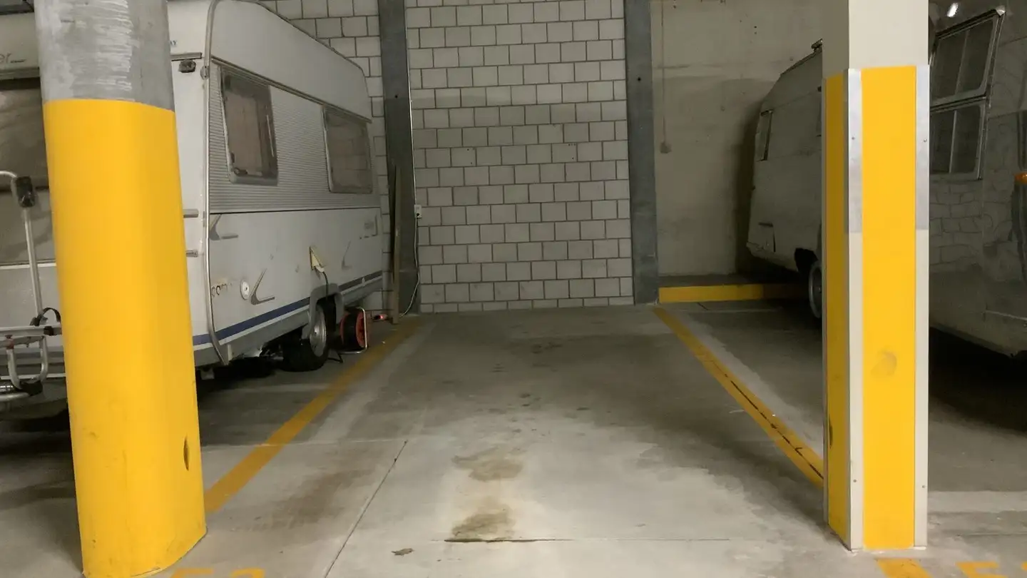 Outdoor parking space for rent - Neufeldstrasse 50a, 3604 Thun - Photo 4