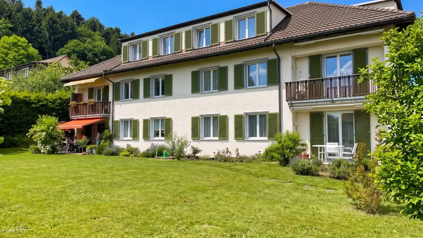 Residential building for sale - Waldsteig 6, 9008 St. Gallen