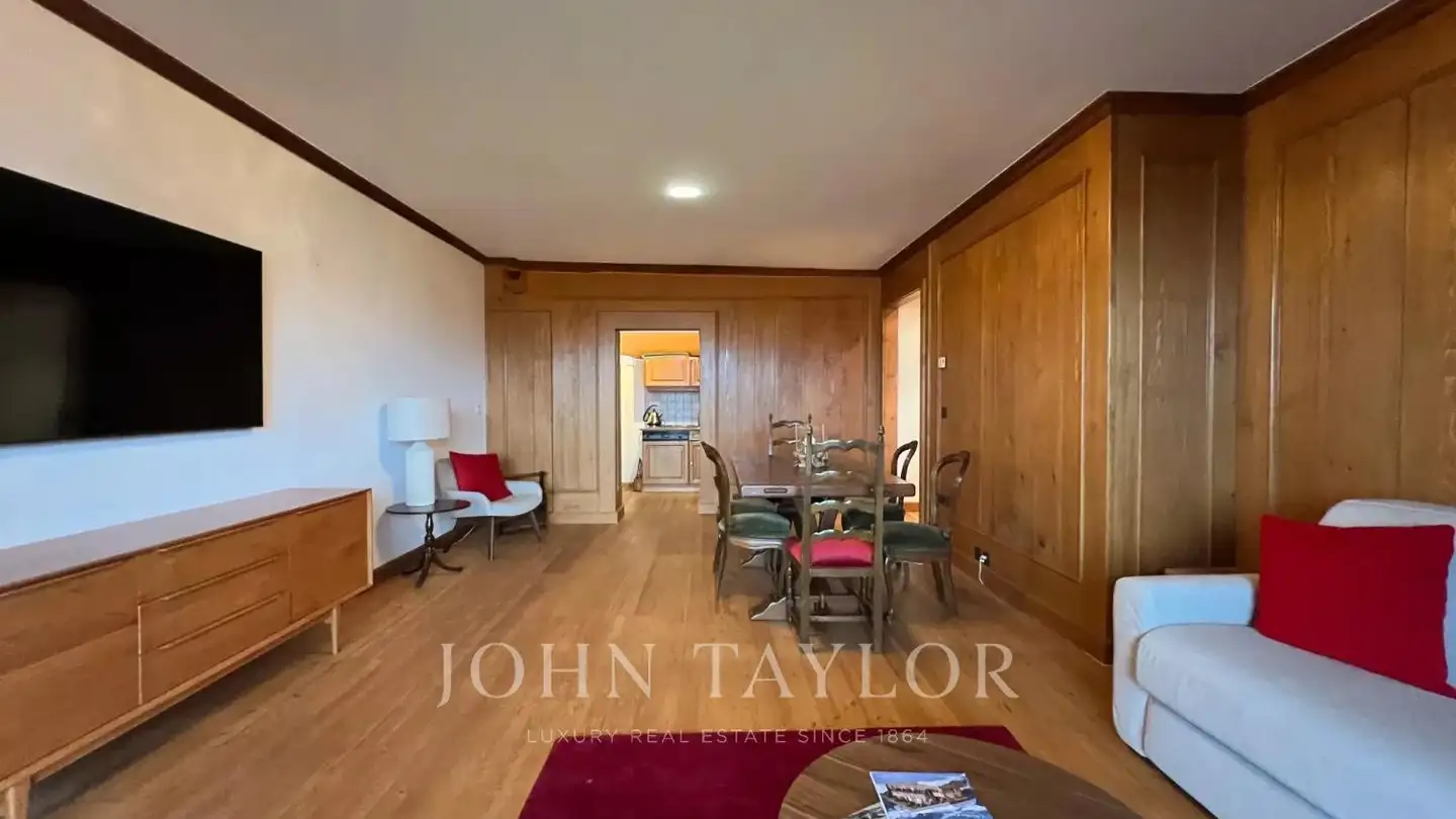 Appartamento in affitto - 3963 Crans-Montana - Foto 4