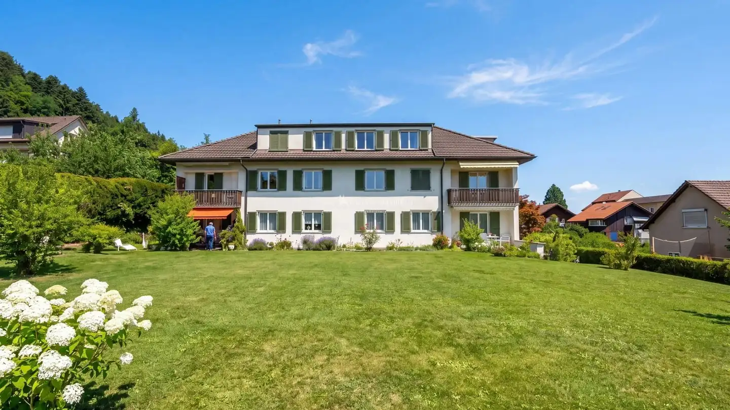 Residential building for sale - Waldsteig 6, 9008 St. Gallen - Photo 2