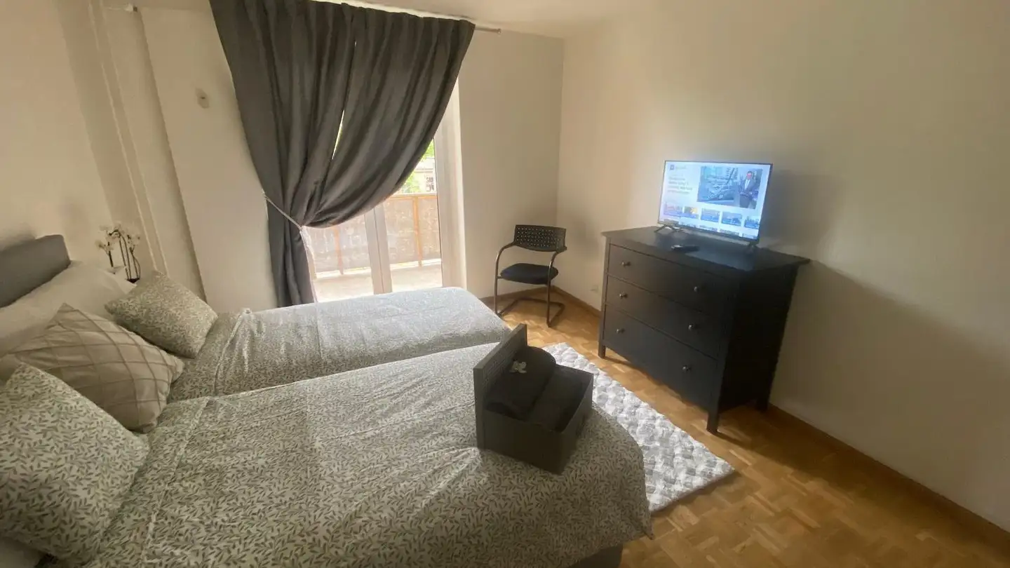 Appartement à louer - Mülhauserstrasse, 4056 Basel - Photo 2