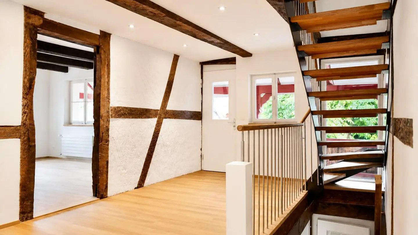 Apartment for rent - Neuweilerstrasse 17, 4123 Allschwil - Photo 2