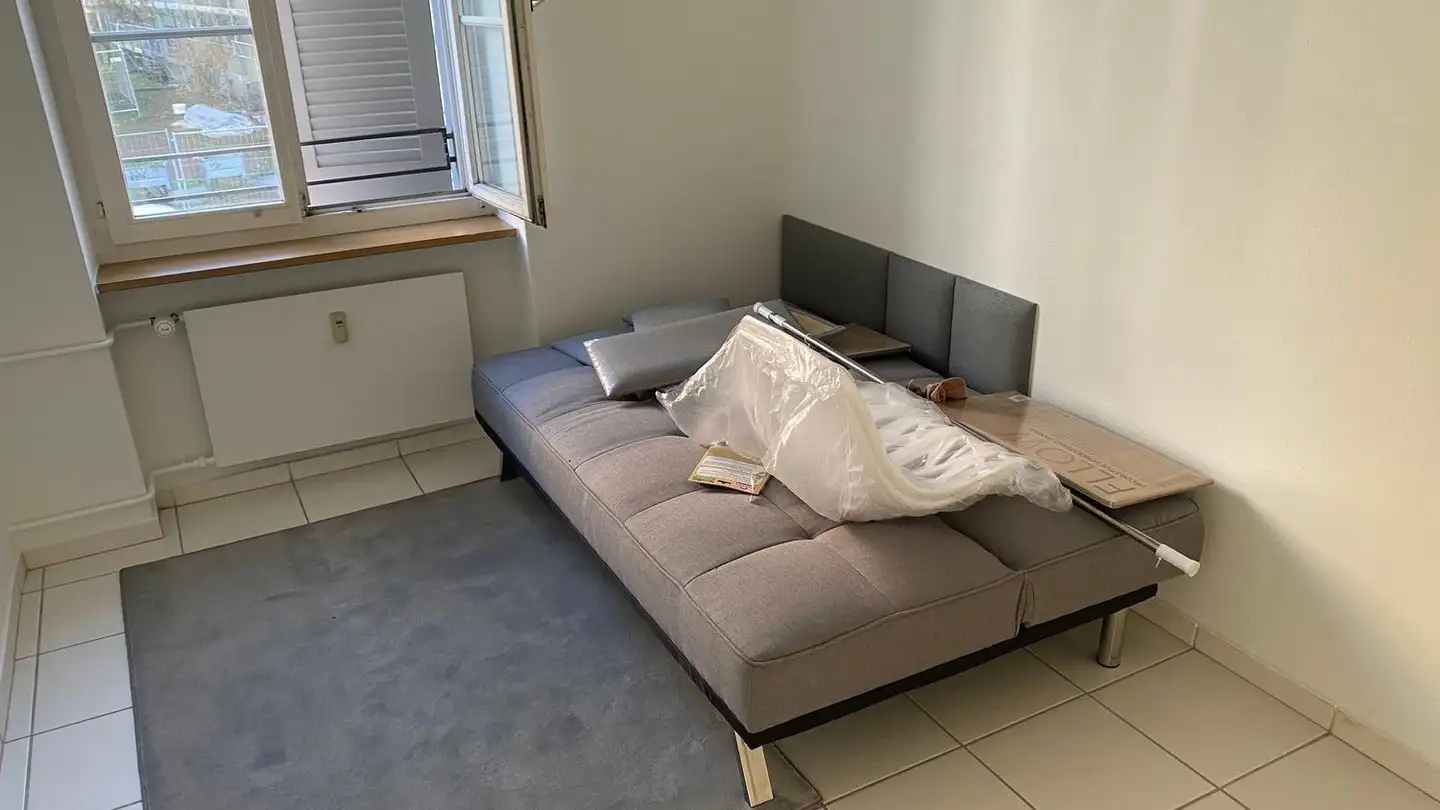 Appartement à louer - Mülhauserstrasse, 4056 Basel - Photo 3