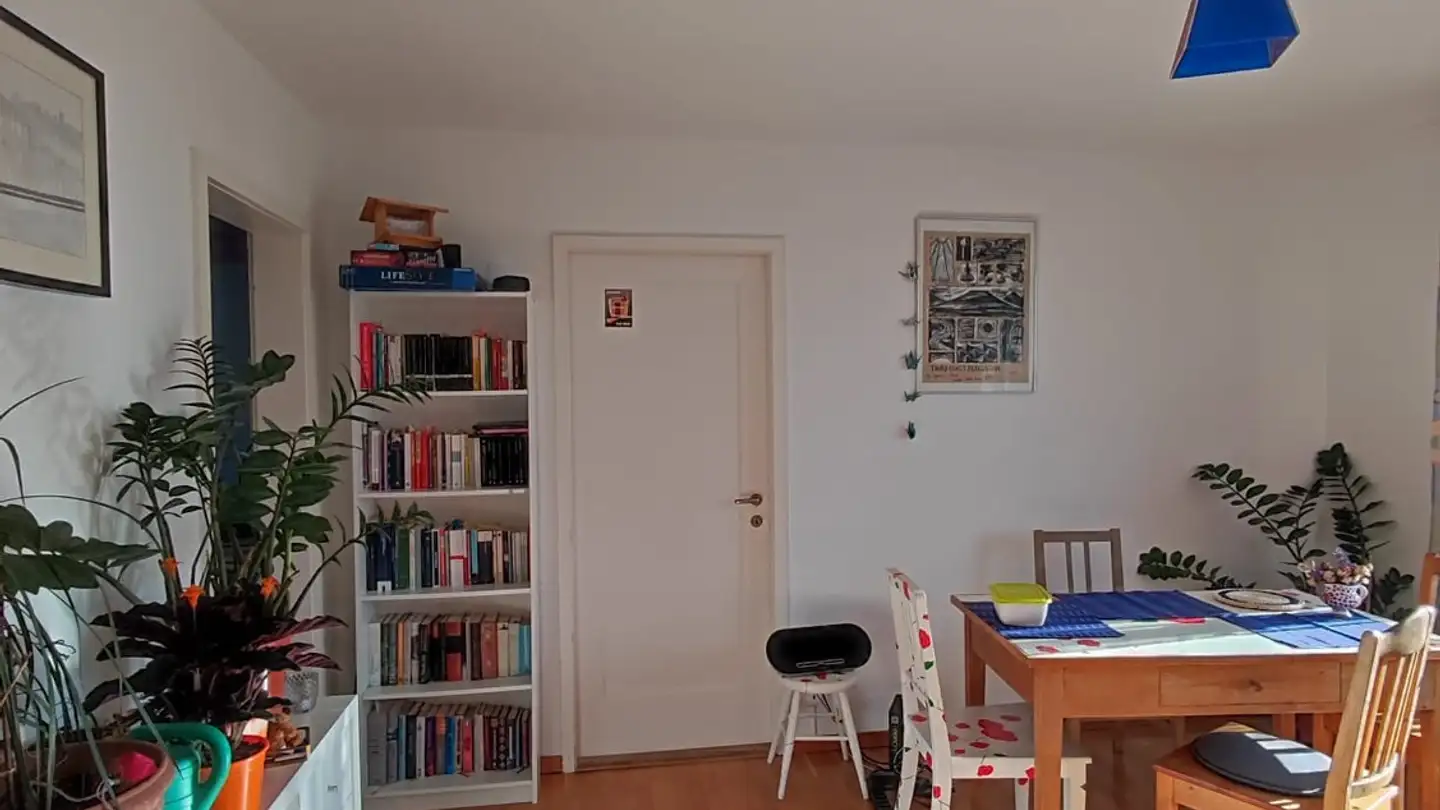 Zimmer mieten - Schwandenacker 46, 8052 Zürich - Foto 4