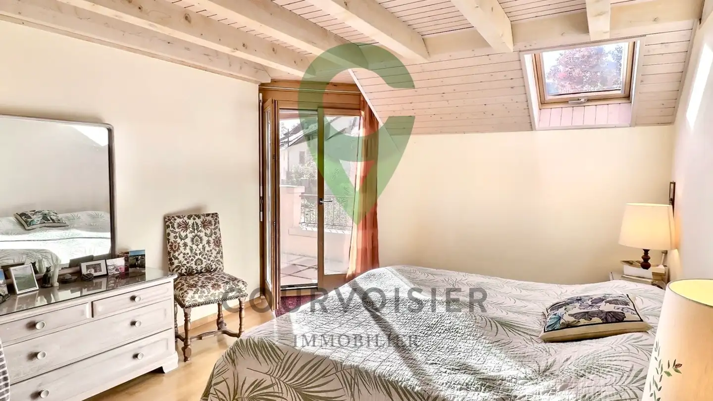 Wohnung kaufen - 1110 Morges
