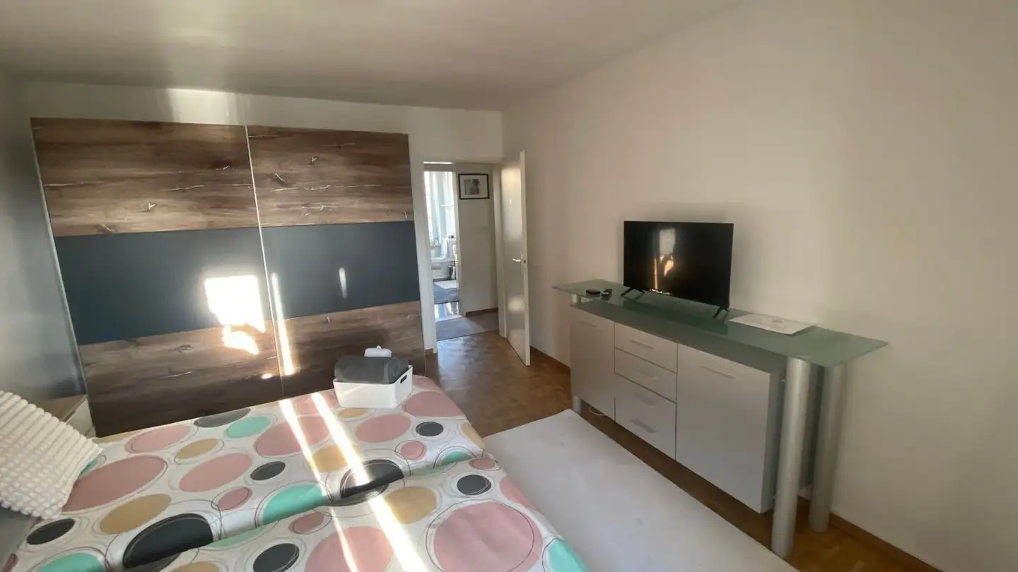 Appartement à louer - Mülhauserstrasse, 4056 Basel - Photo 4