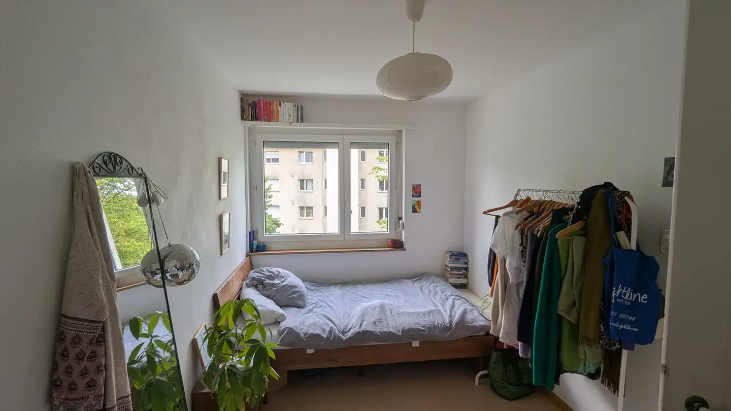 Zimmer mieten - Schwandenacker 46, 8052 Zürich - Foto 2