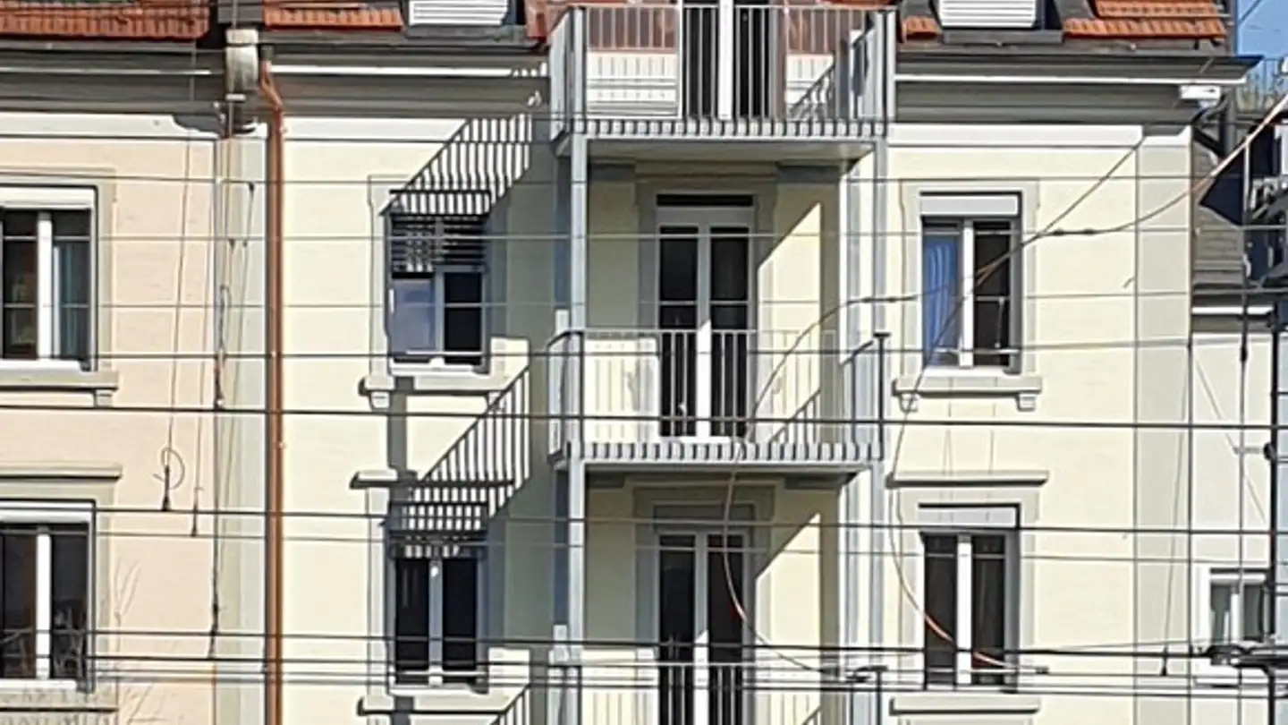 Appartamento in affitto - Paradiesstrasse 11, 9000 St. Gallen