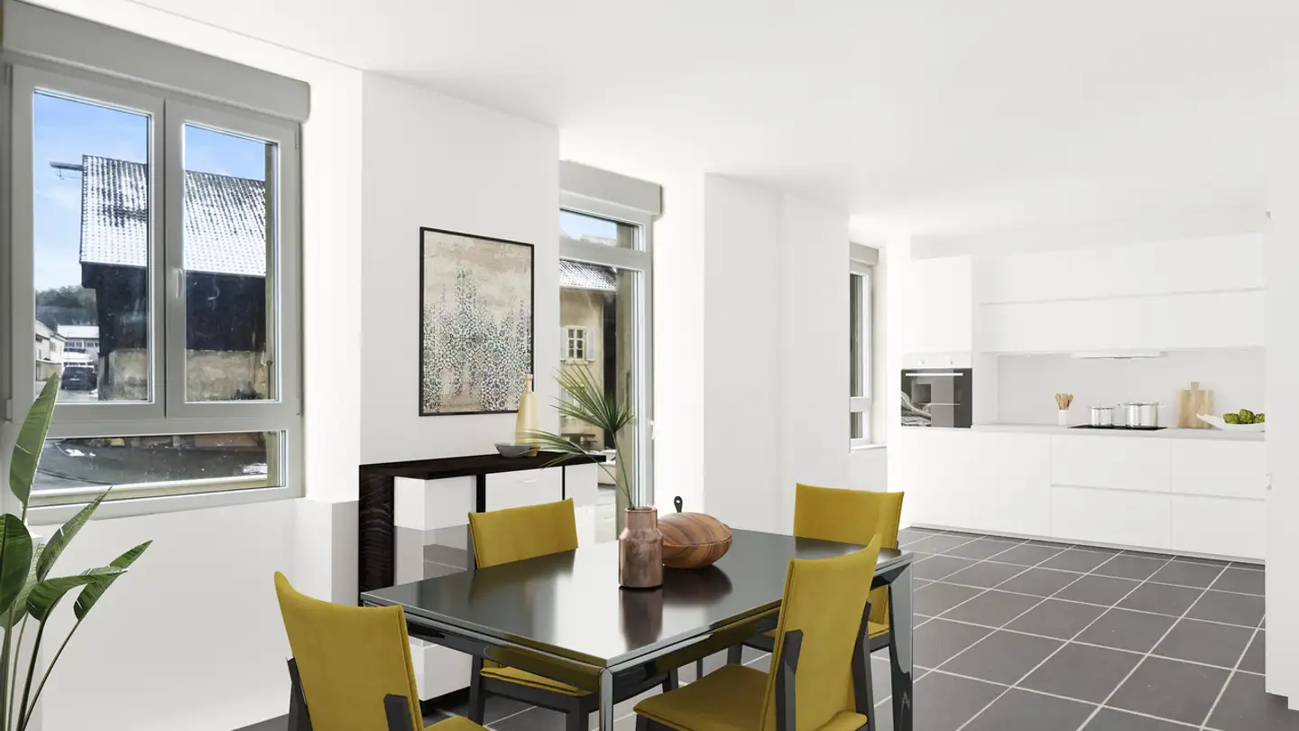 Appartamento in vendita - 2900 Porrentruy - Photo 2