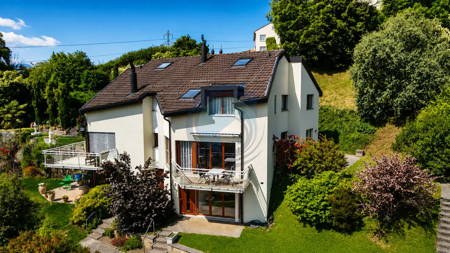 Semi-detached house for sale - 1805 Jongny - Photo 3