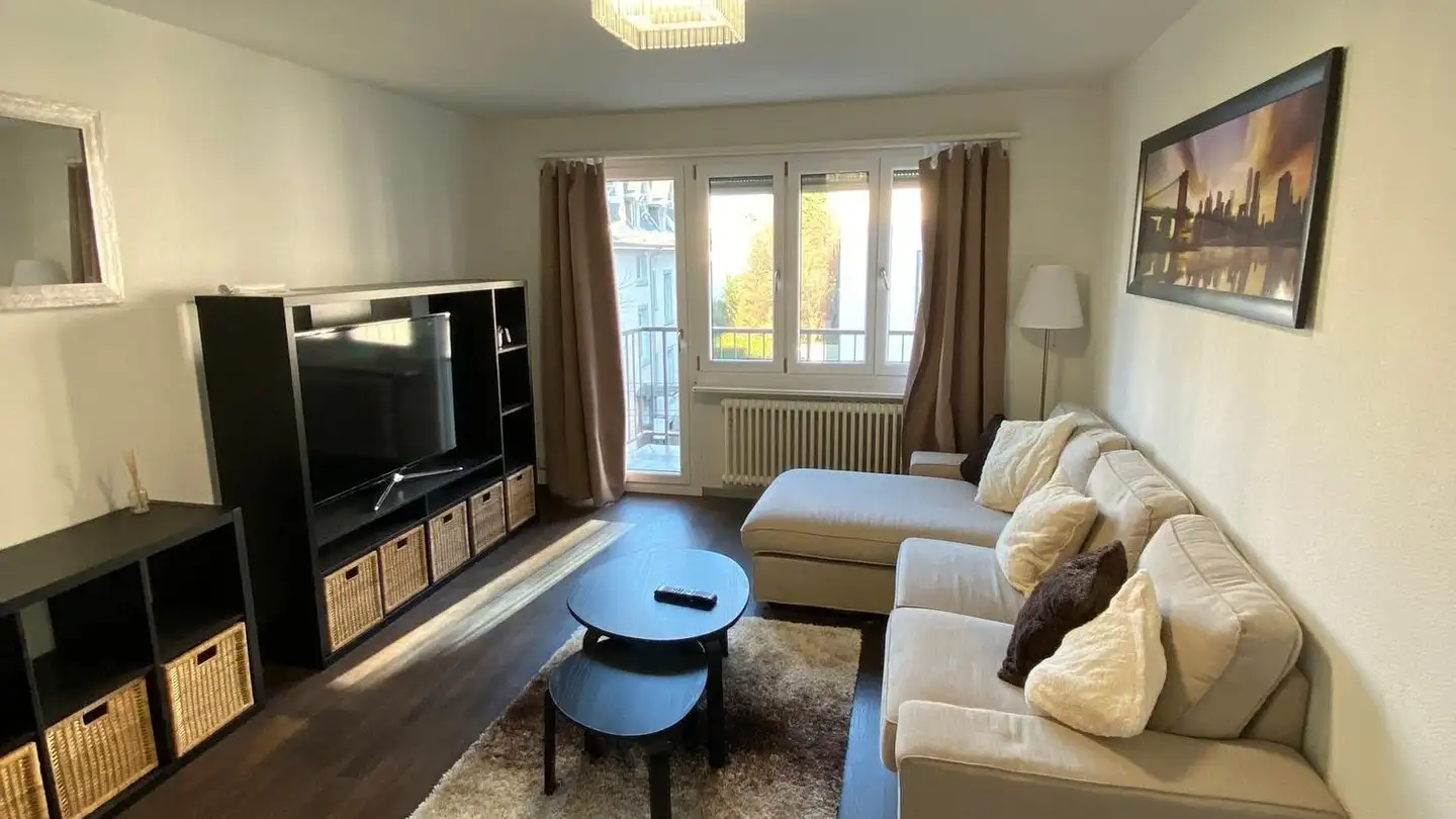 Apartment for rent - Hegibachstrasse 44, 8032 Zürich