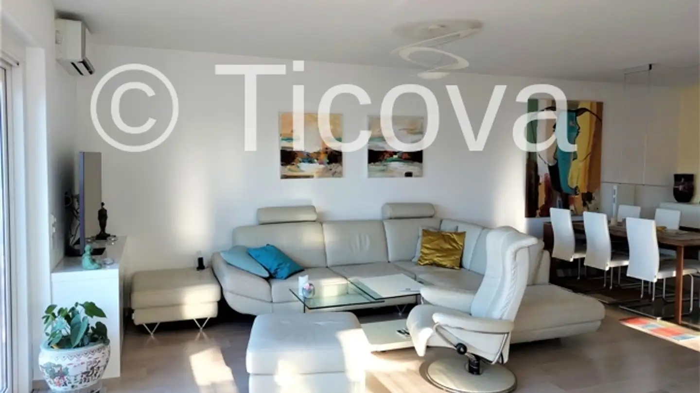 Appartement à vendre - 6926 Montagnola - Photo 4
