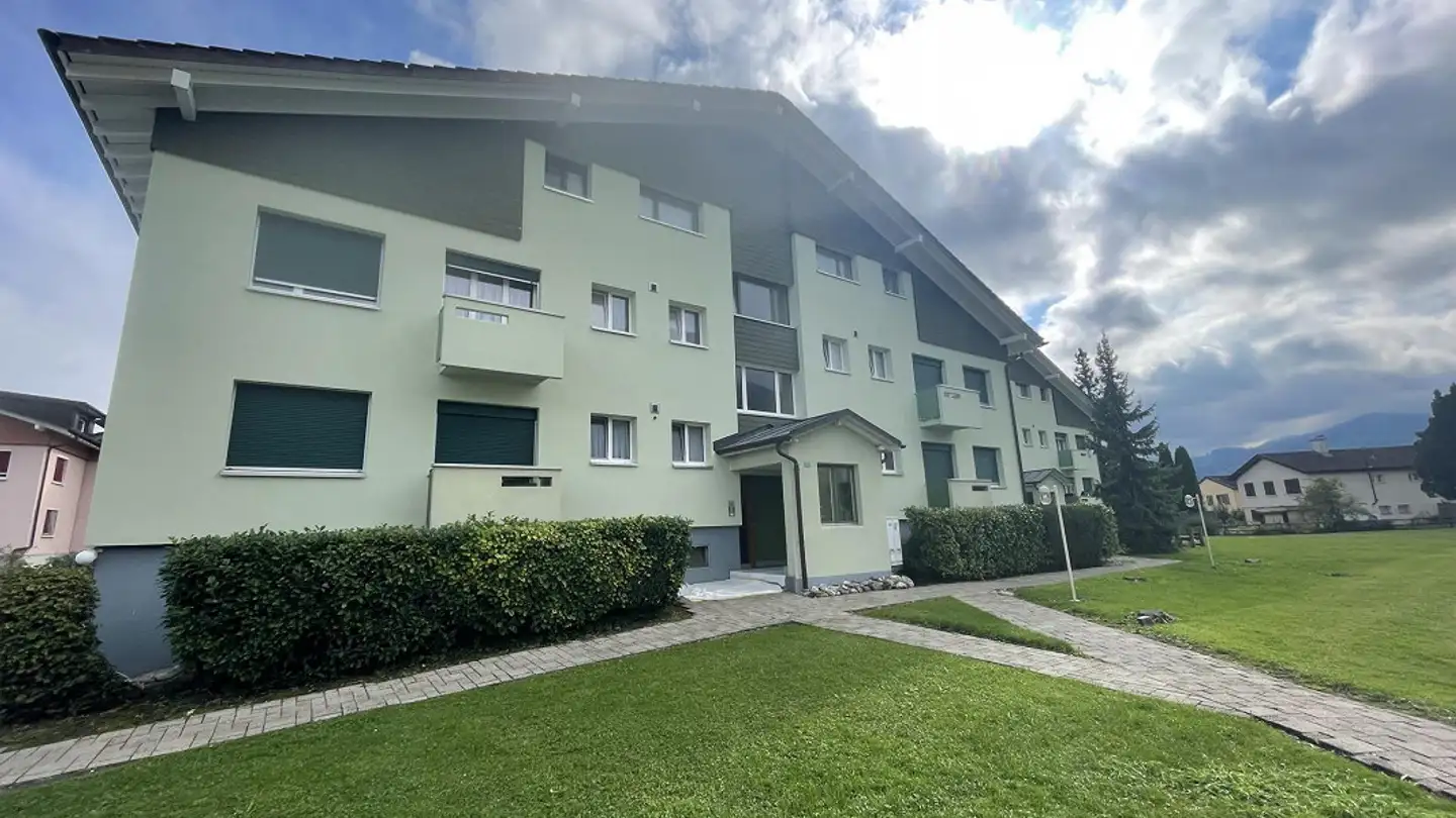 Apartment for rent - Bettenstrasse 12, 9445 Rebstein