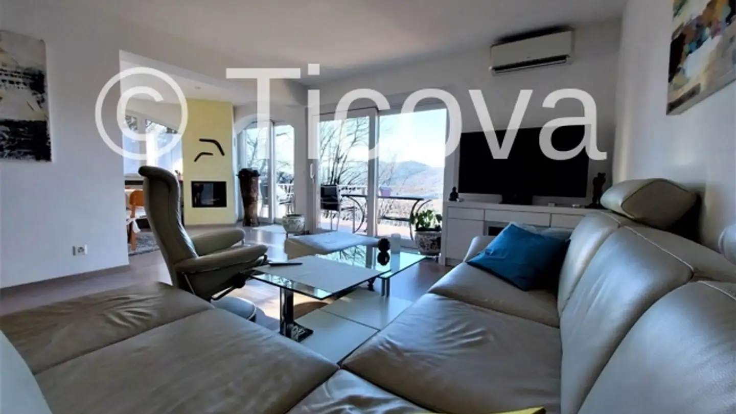 Appartement à vendre - 6926 Montagnola - Photo 2