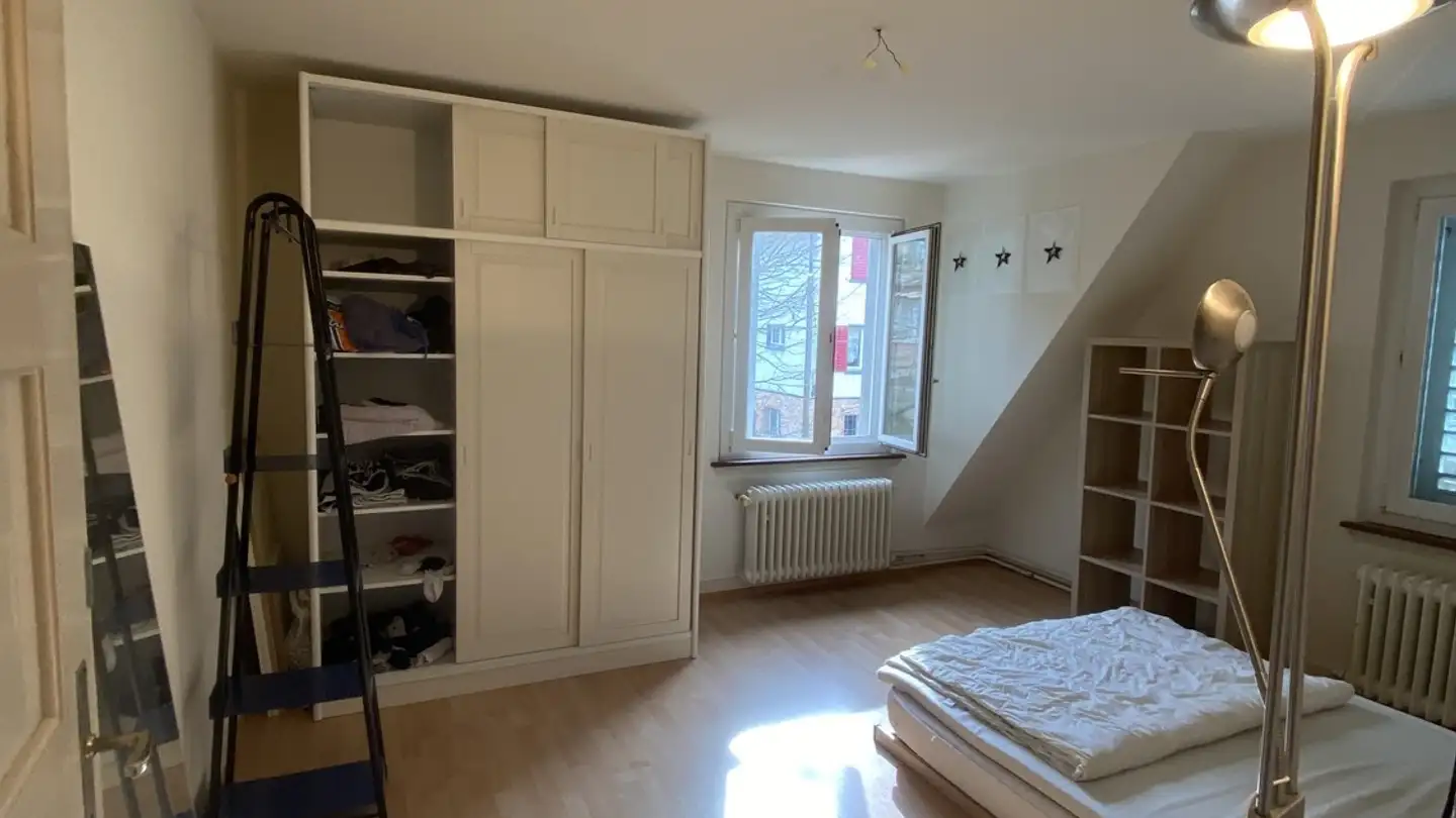 Wohnung mieten - 5400 Baden