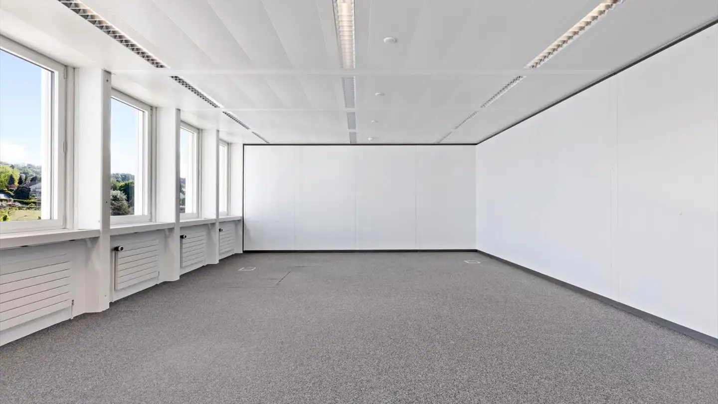Bürofläche mieten - Avenue Des Baumettes 7, 1020 Renens VD