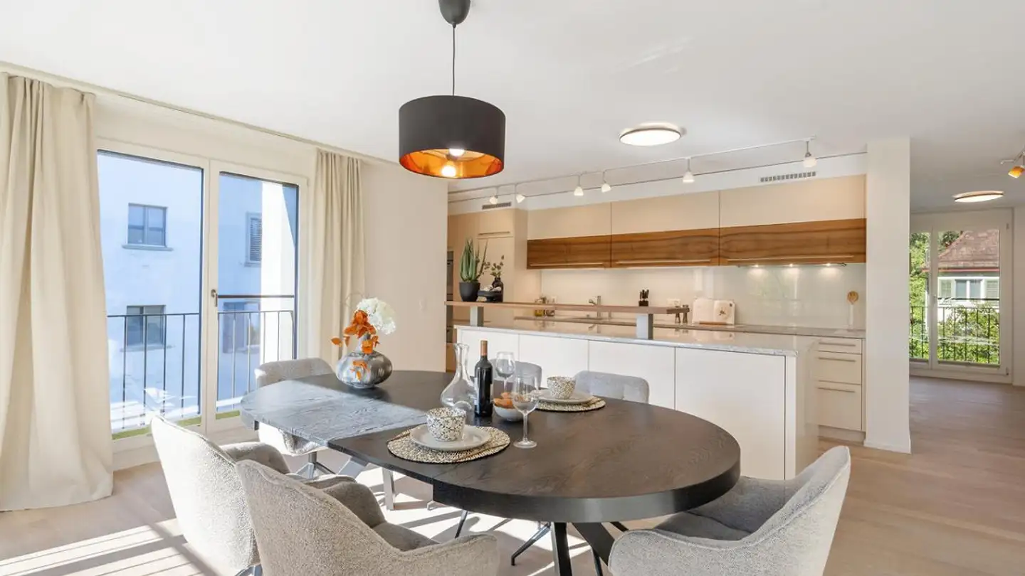 Appartement à vendre - Haldenstrasse, 8134 Adliswil - Photo 2