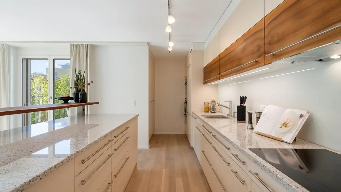 Appartement à vendre - Haldenstrasse, 8134 Adliswil - Photo 3
