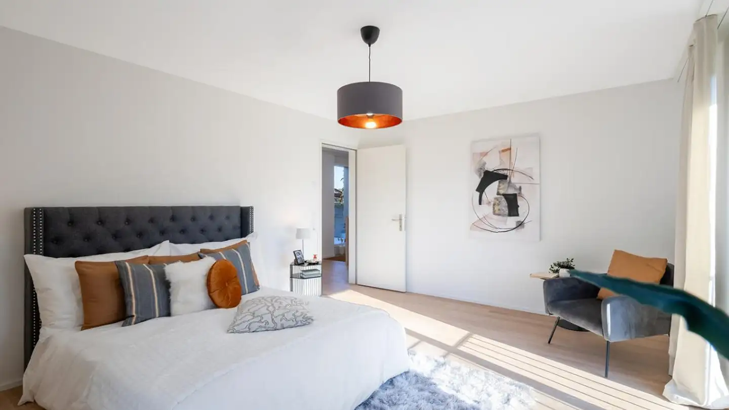Appartement à vendre - Haldenstrasse, 8134 Adliswil - Photo 4