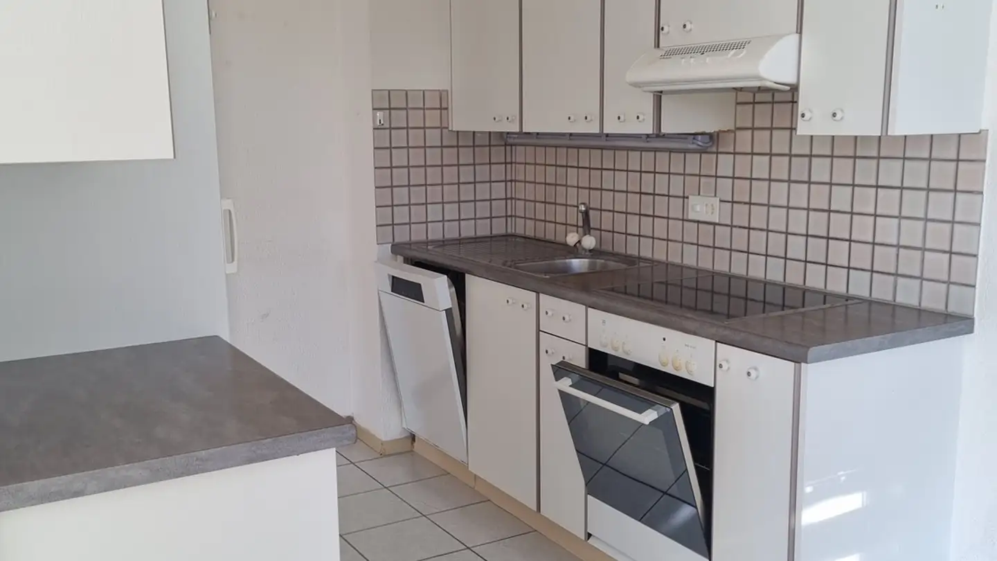 Wohnung mieten - Route de l'Auberge 19, 1648 Hauteville - Foto 4