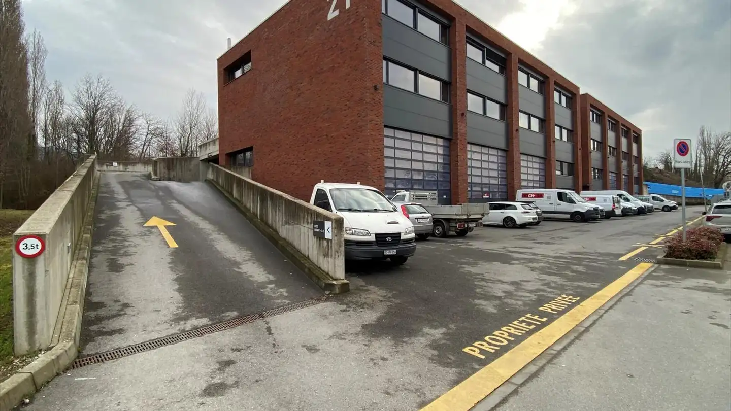 Laboratorio in affitto - Chemin Des Epinglis 21, 1257 La Croix-de-Rozon
