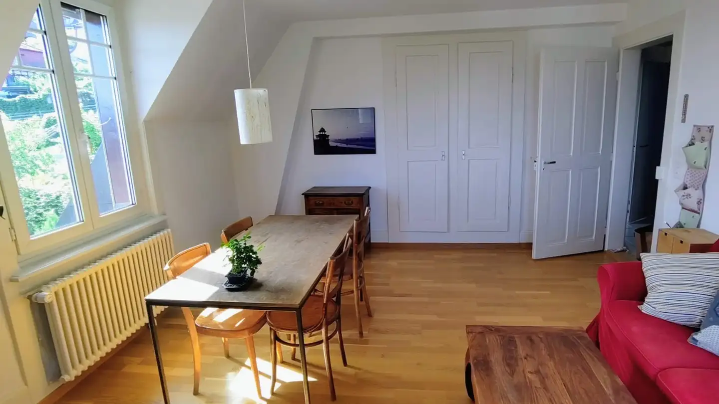 Appartamento in affitto - Haldenstrasse 2, 3084 Wabern - Foto 3