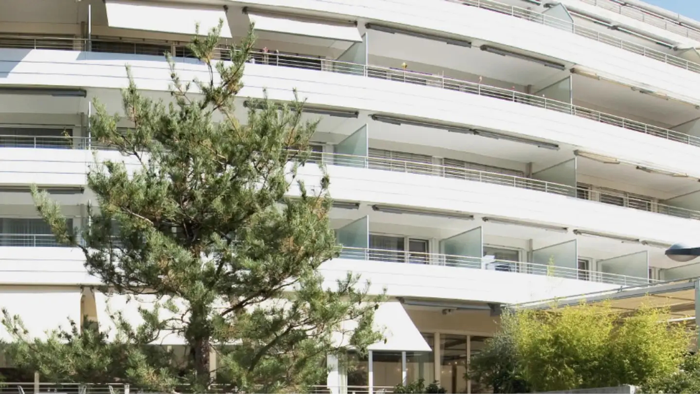 Underground parking space for rent - Gäuggelistrasse 60, 7000 Chur