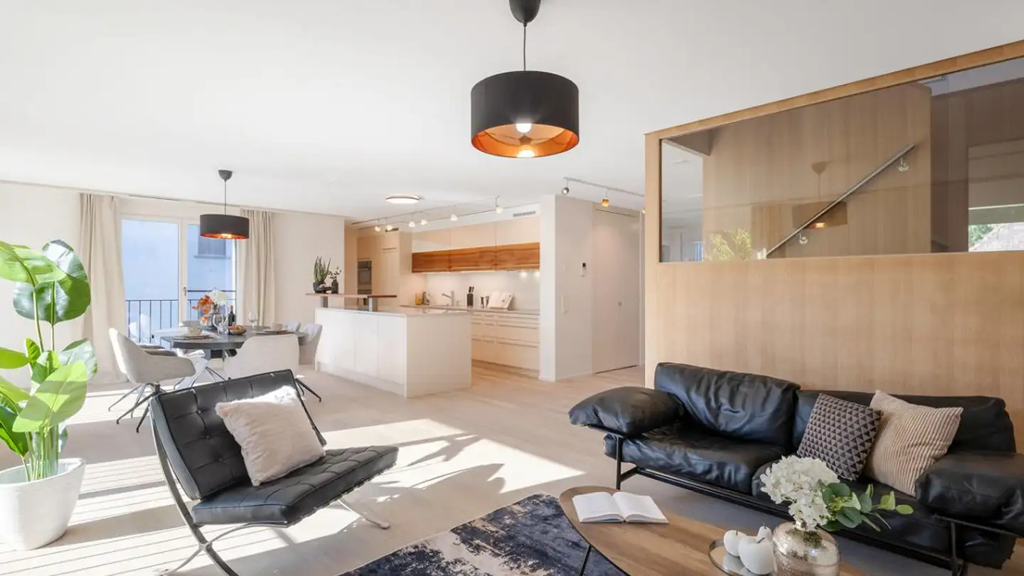 Appartement à vendre - Haldenstrasse, 8134 Adliswil