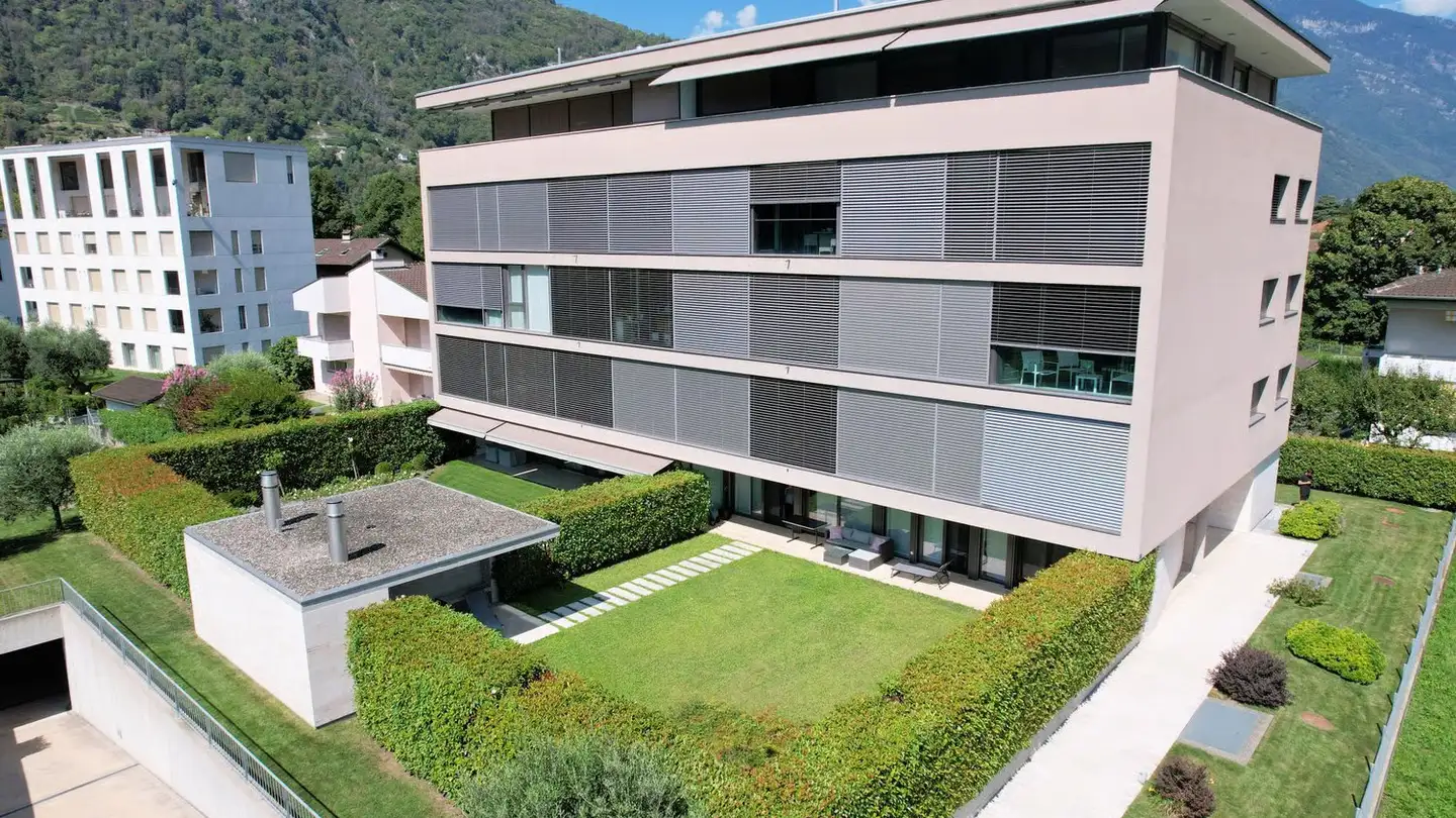Appartamento in vendita - Via Mirasole, 6500 Bellinzona