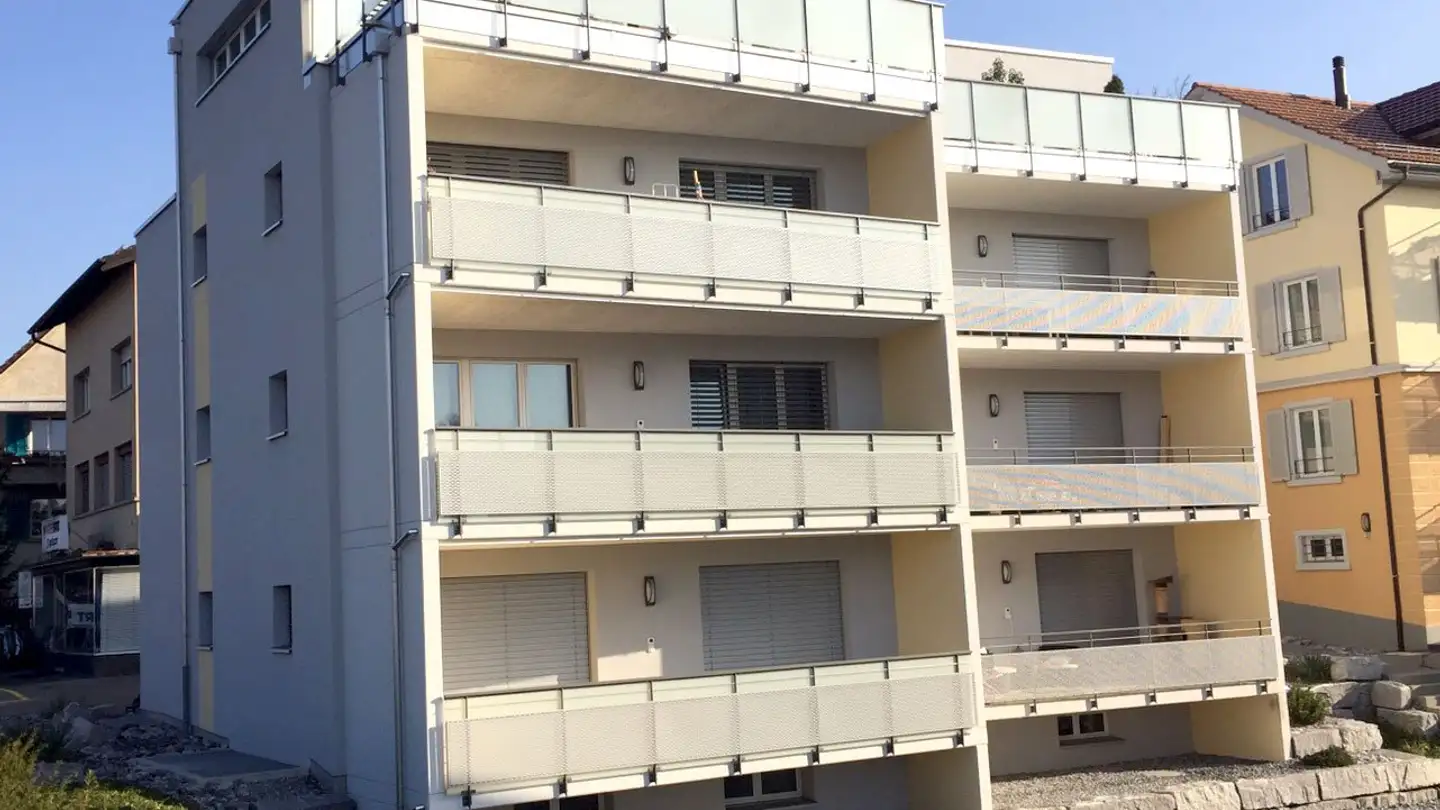 Apartment for rent - Rosenstrasse 10, 8630 Rüti ZH