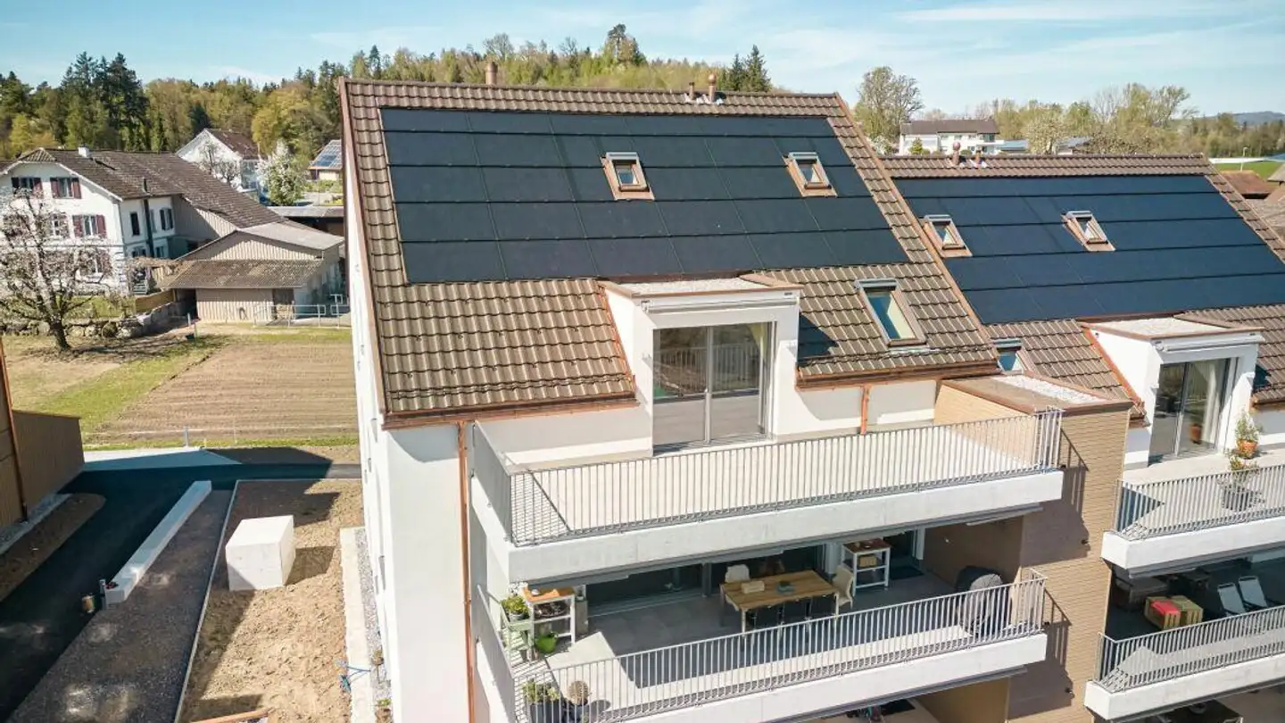 Appartamento in vendita - Dorfstrasse 22, 5627 Besenbüren - Foto 2