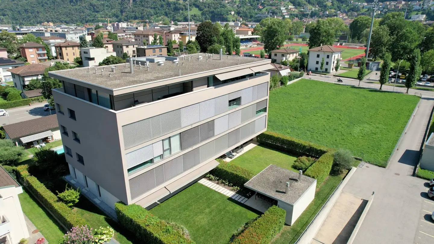 Appartamento in vendita - Via Mirasole, 6500 Bellinzona - Foto 2