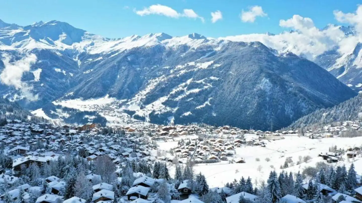Appartamento in affitto - Verbier, 1936 Verbier