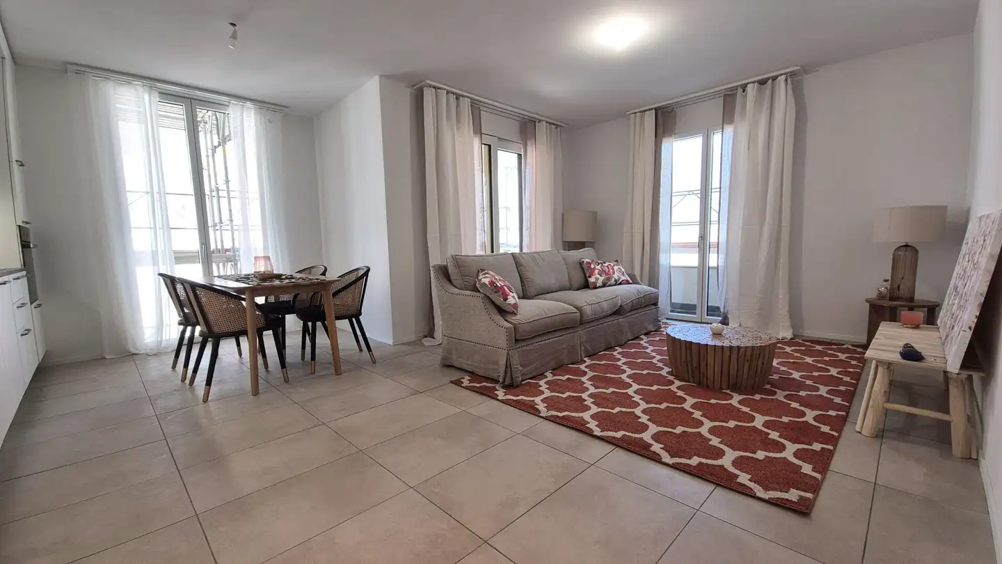 Appartement à louer - Allée Charles-Edouard-Guillaume 4a, 1723 Marly