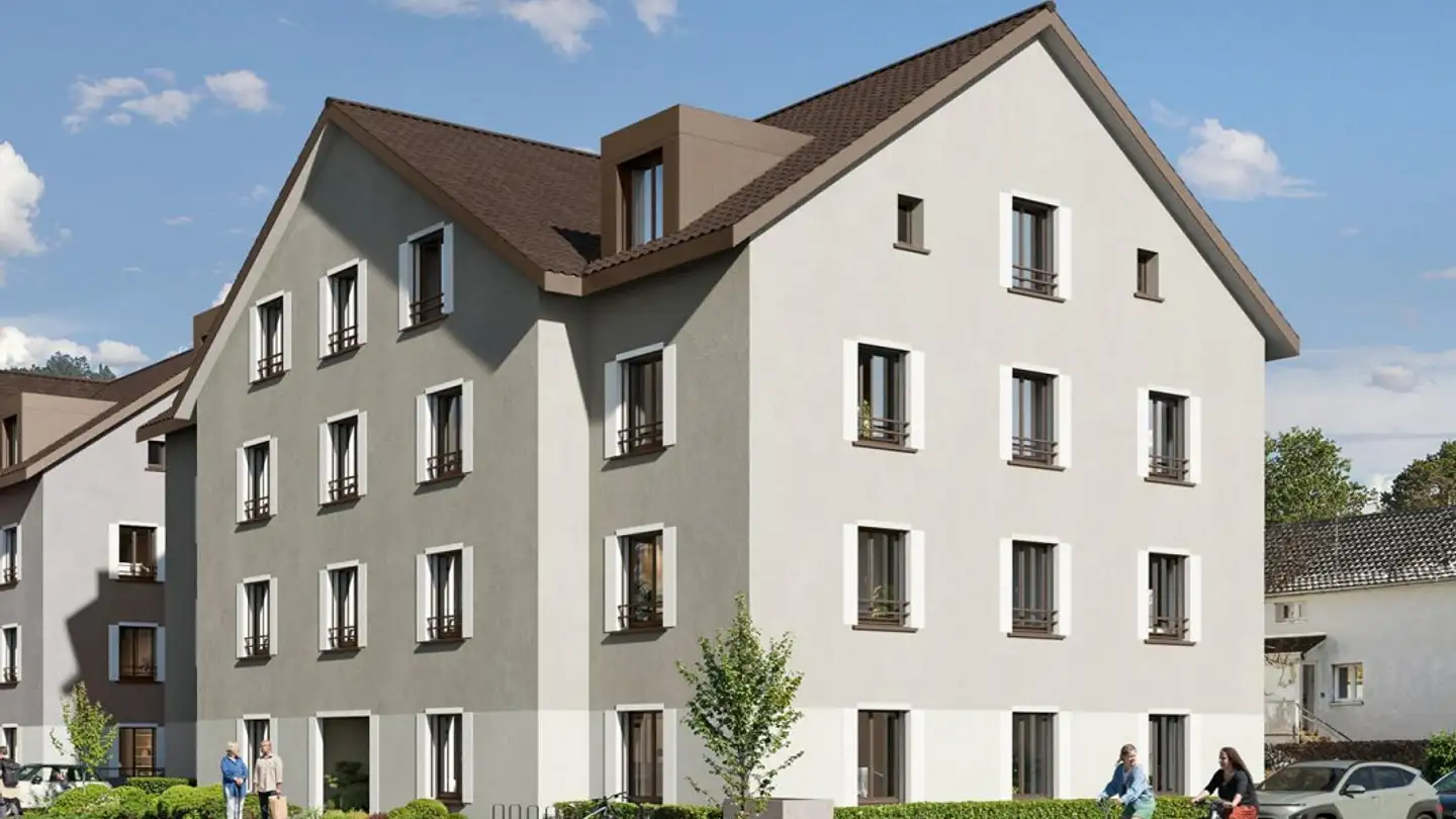 Appartamento in vendita - Volkshausstrasse 20, 9630 Wattwil
