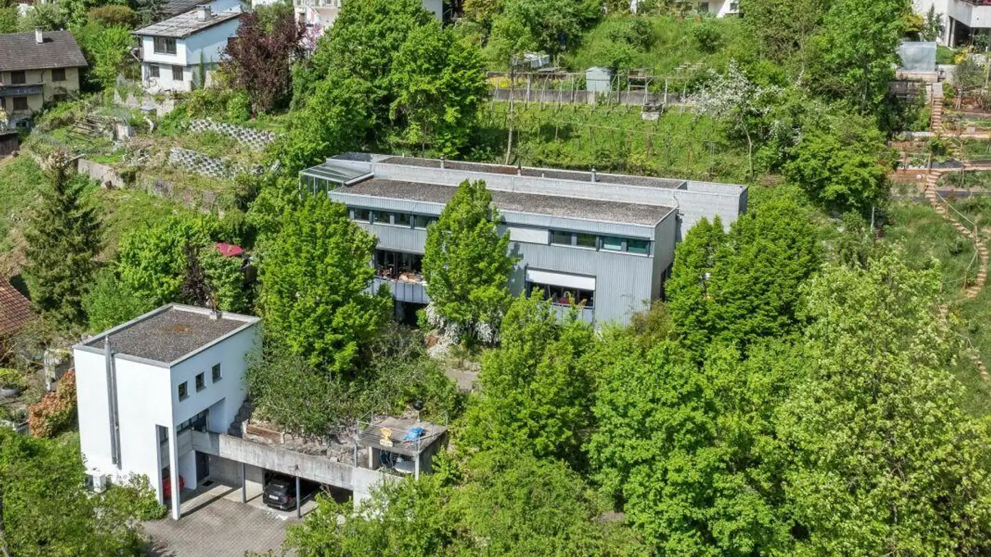 Casa singola in vendita - Zirkelirain 5, 4410 Liestal - Photo 2