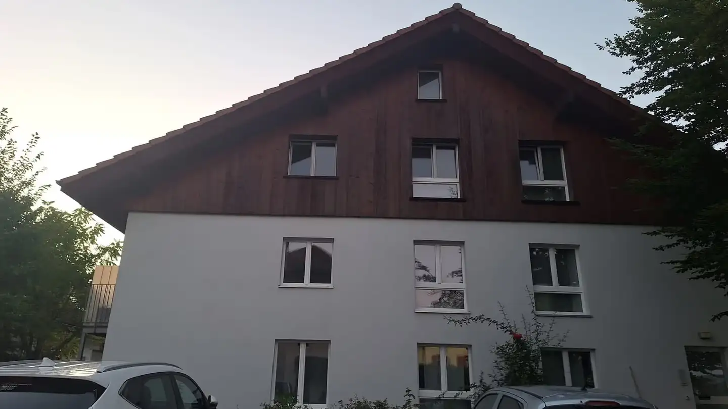 Apartment for rent - Luzernstrasse 16a, 4556 Aeschi SO