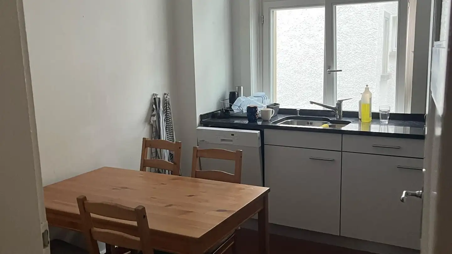 Chambre à louer - Aeusserer Sonnenweg 5, 9000 St. Gallen - Photo 4