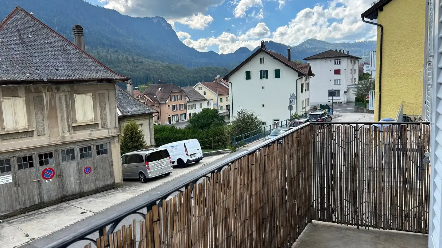 Apartment for rent - Rue Louis-Ruchonnet 3, 1337 Vallorbe - Photo 3