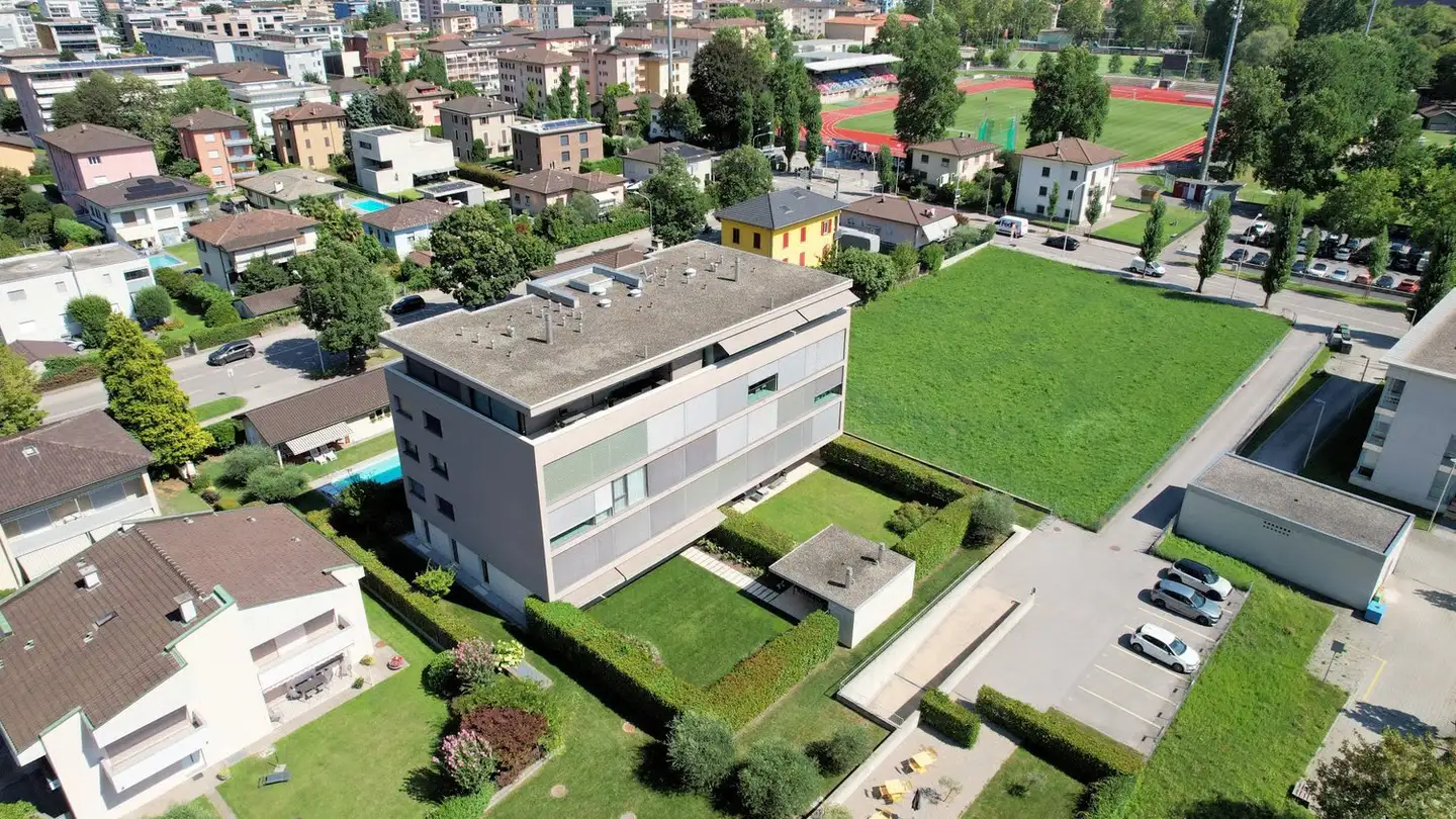 Appartamento in vendita - Via Mirasole, 6500 Bellinzona - Foto 3